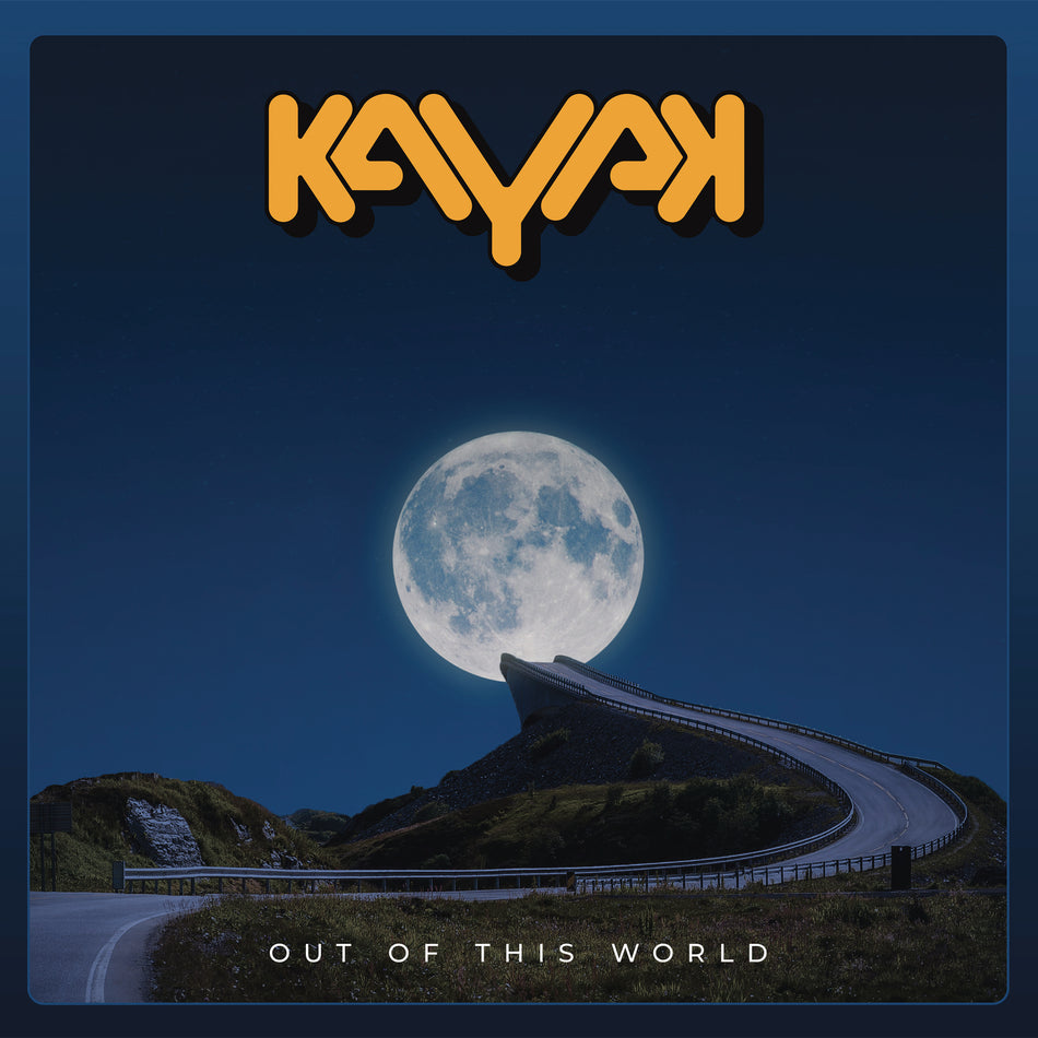 Out Of This World - Front Cover