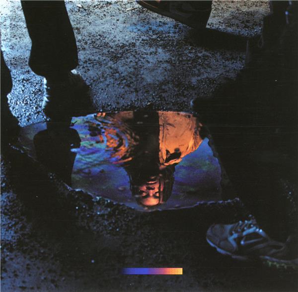 Jeu de couleurs - Front Cover