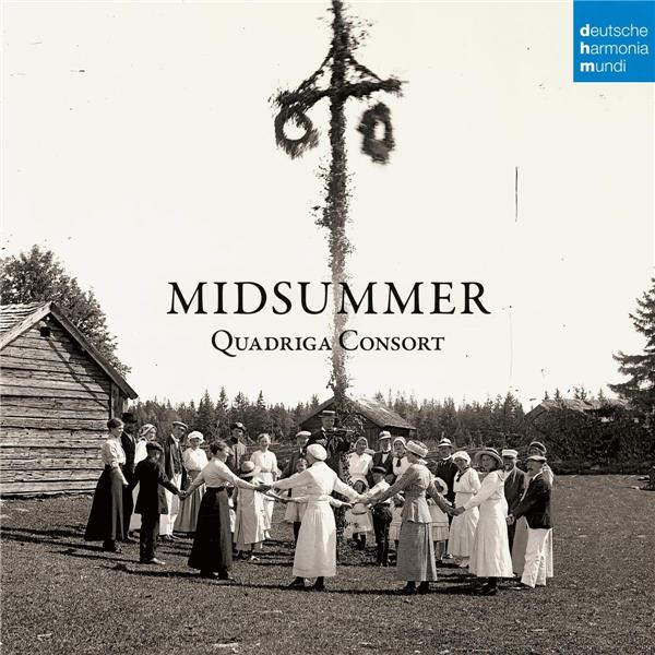 Midsummer - Front Cover