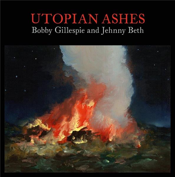 Utopian Ashes - Front Cover