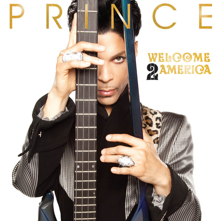 Welcome 2 America - Front Cover