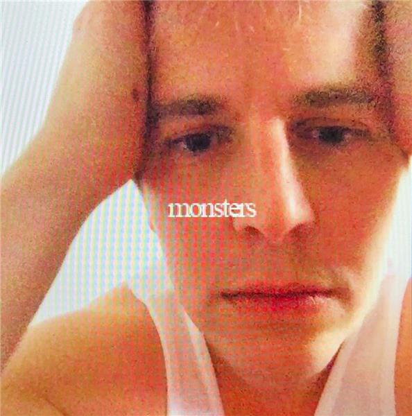 Monsters - Front Cover