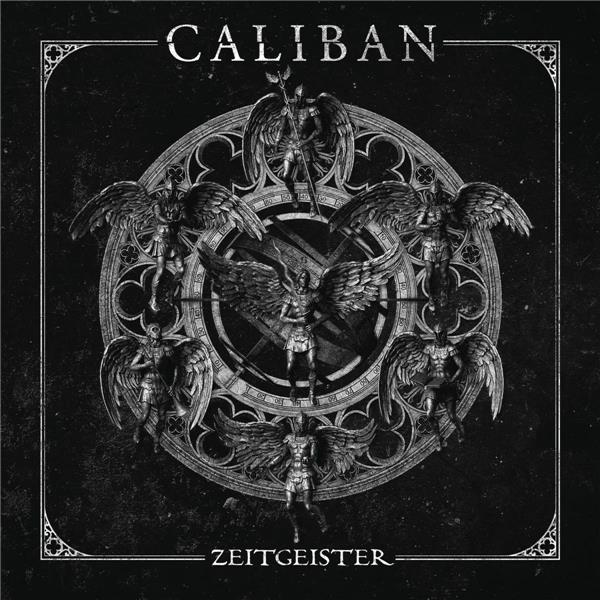 Zeitgeister - Front Cover