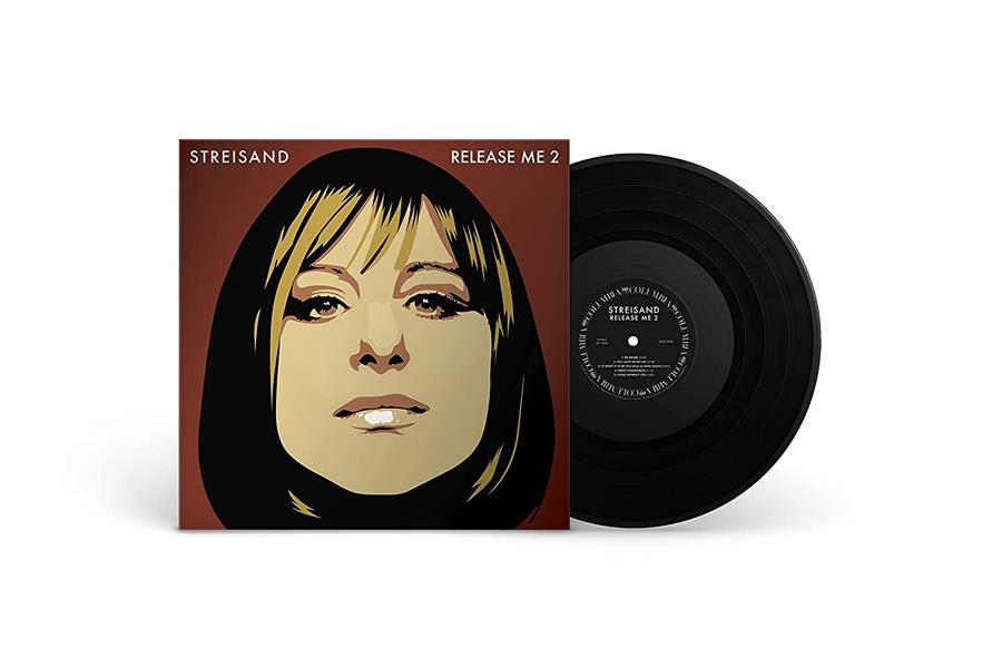 Release Me 2 - Front Cover
