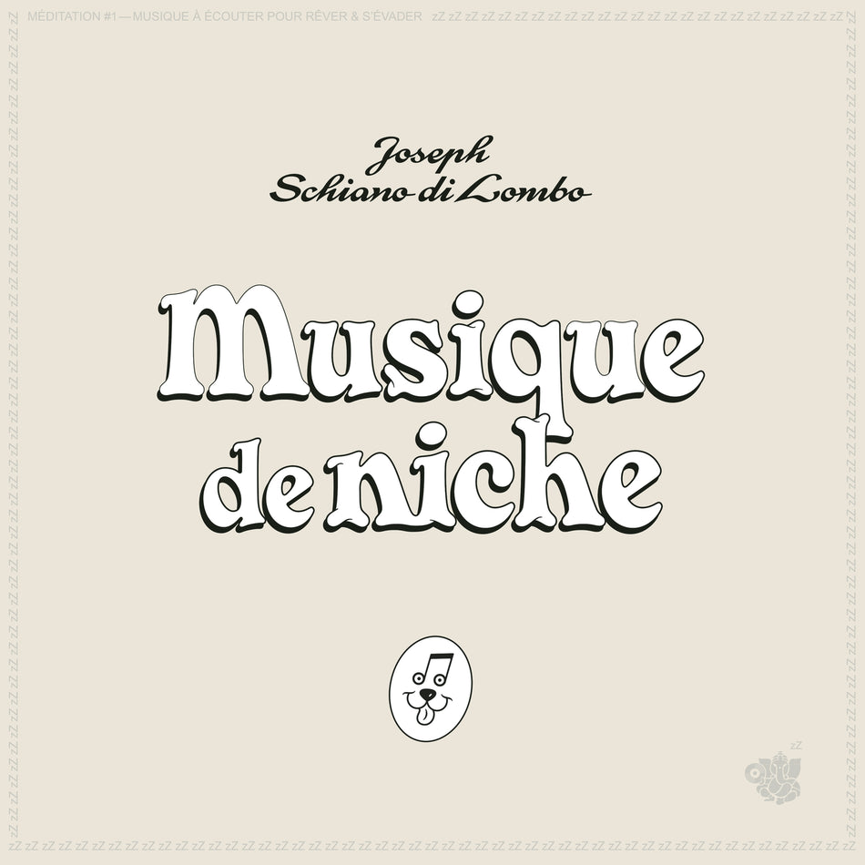 Musique de niche - Front Cover