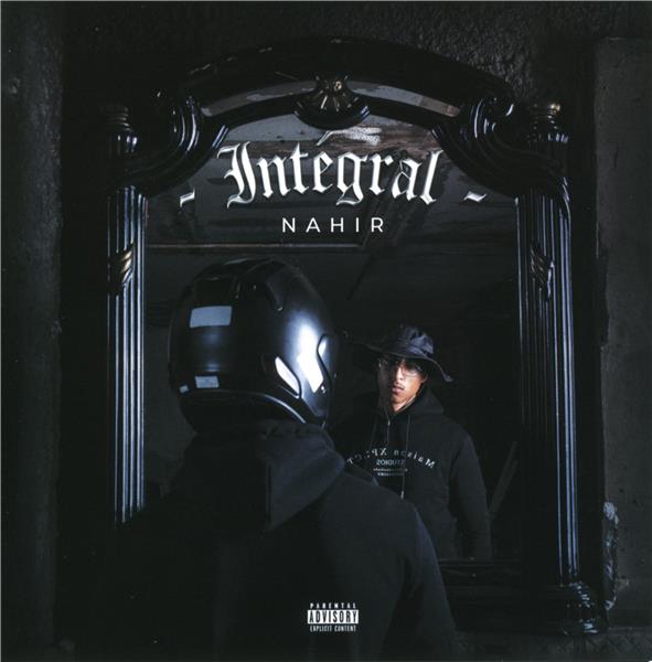 Intégral - Front Cover