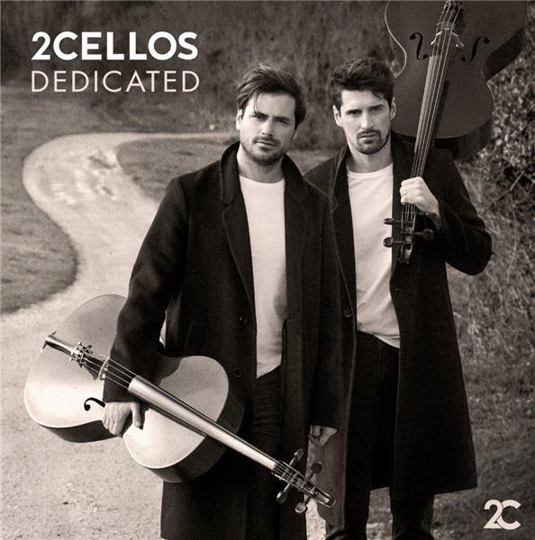 Dedicated - Front Cover