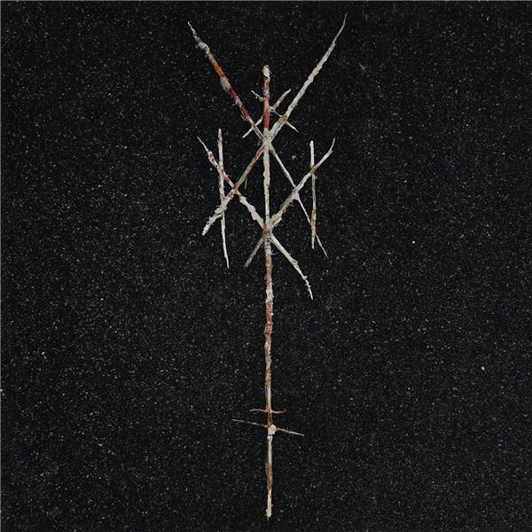 There's Always Blood At The End Of The Road - Front Cover