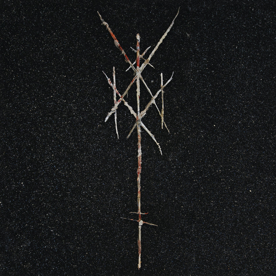 There's Always Blood At The End Of The Road - Front Cover