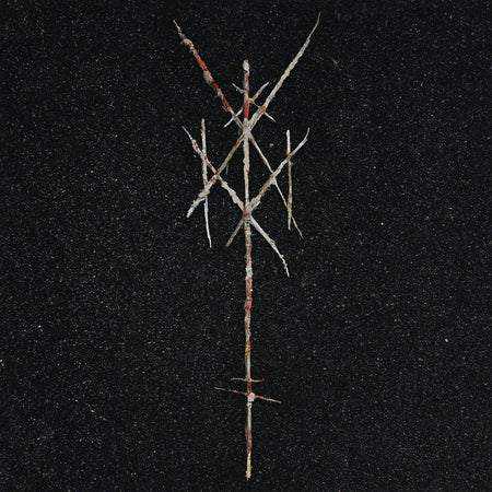 There's Always Blood At The End Of The Road - Front Cover