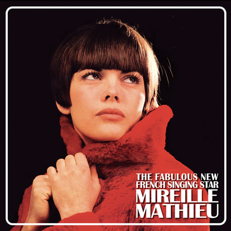 The Fabulous New French Singing Star - Front Cover