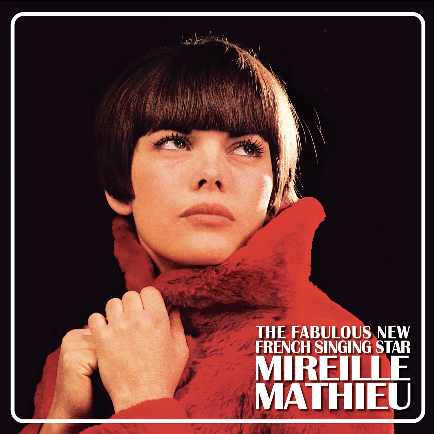 The Fabulous New French Singing Star - Front Cover