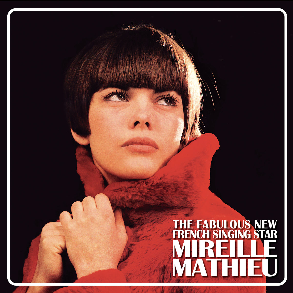The Fabulous New French Singing Star - Front Cover