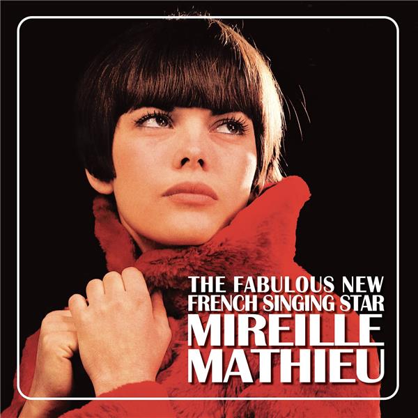 The Fabulous New French Singing Star - Front Cover