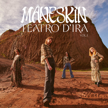 Teatro d'ira - Vol. I - Front Cover