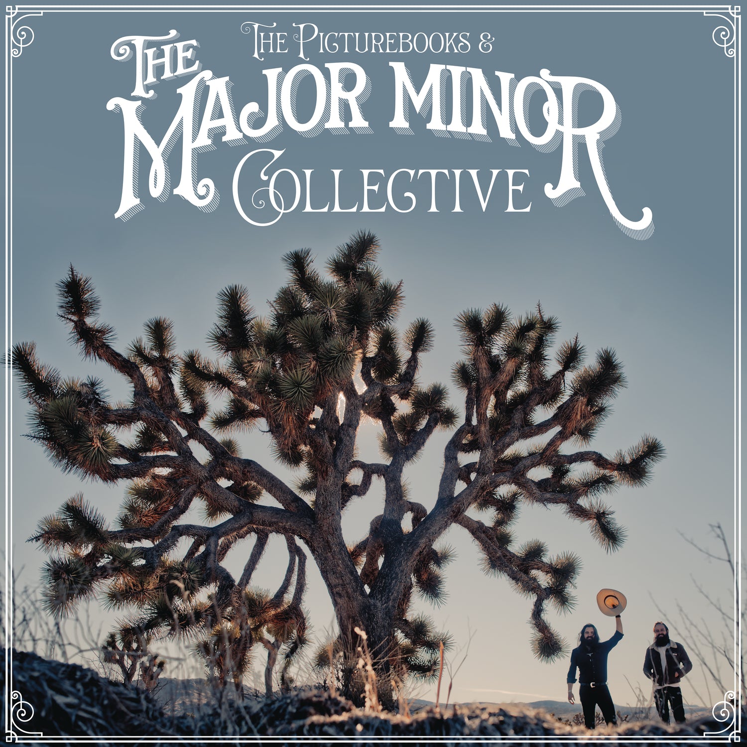 The Major Minor Collective - Front Cover