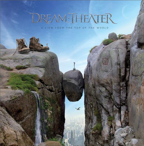 A View From The Top Of The World - Front Cover