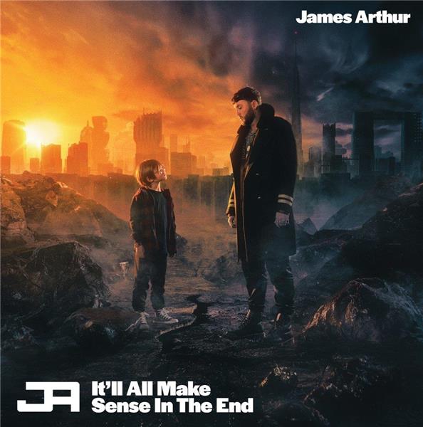 It'll All Make Sense In The End - Front Cover