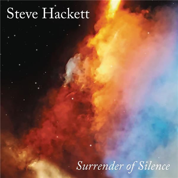 Surrender of silence - Front Cover