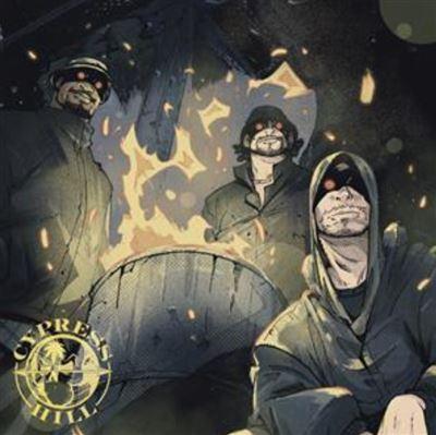 Cypress Hill - Front Cover