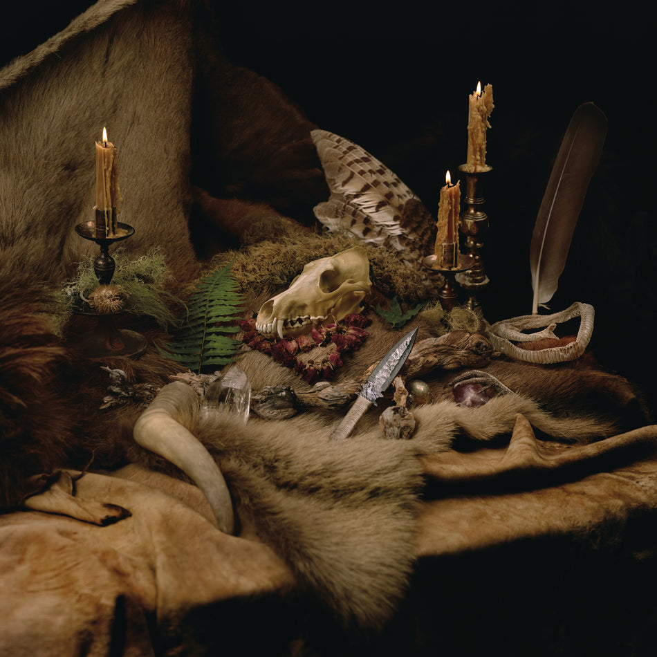 Primordial Arcana - Front Cover