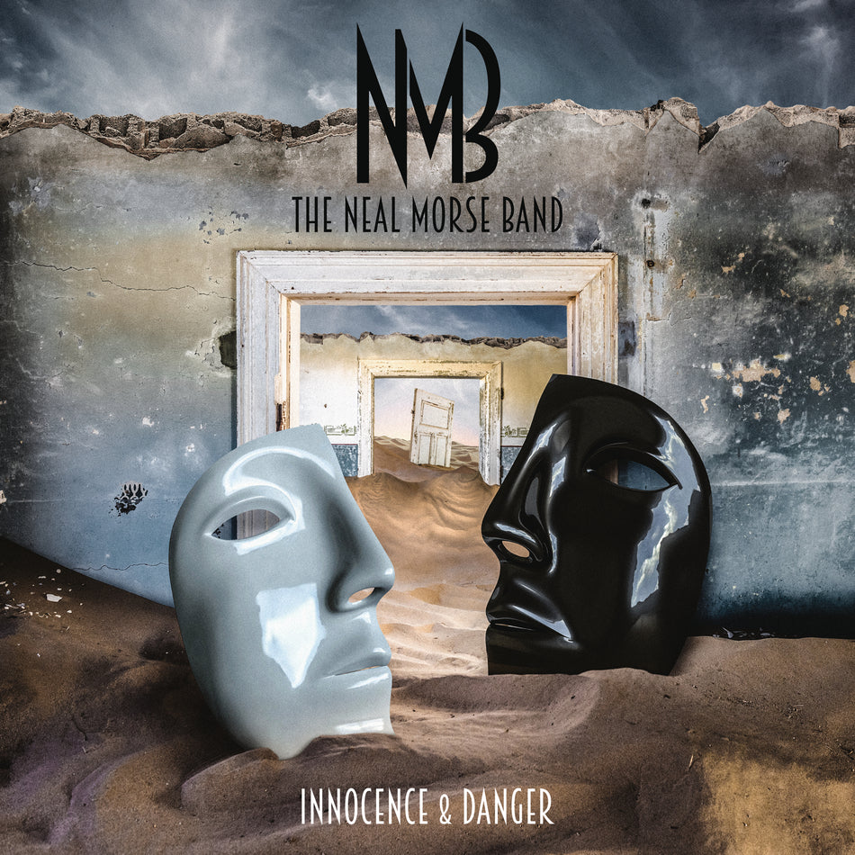 Innocence & Danger - Front Cover