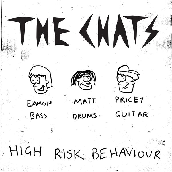 High Risk Behaviour - Front Cover