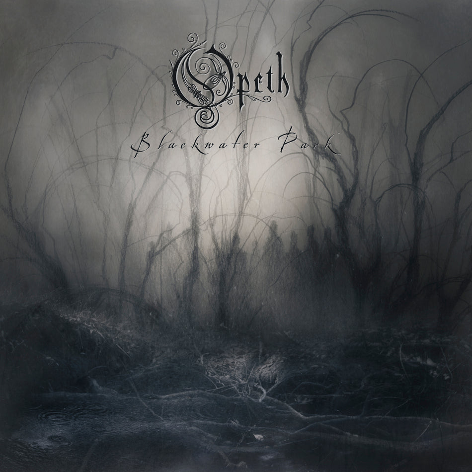 Blackwater Park (20th Anniversary Edition) - Front Cover