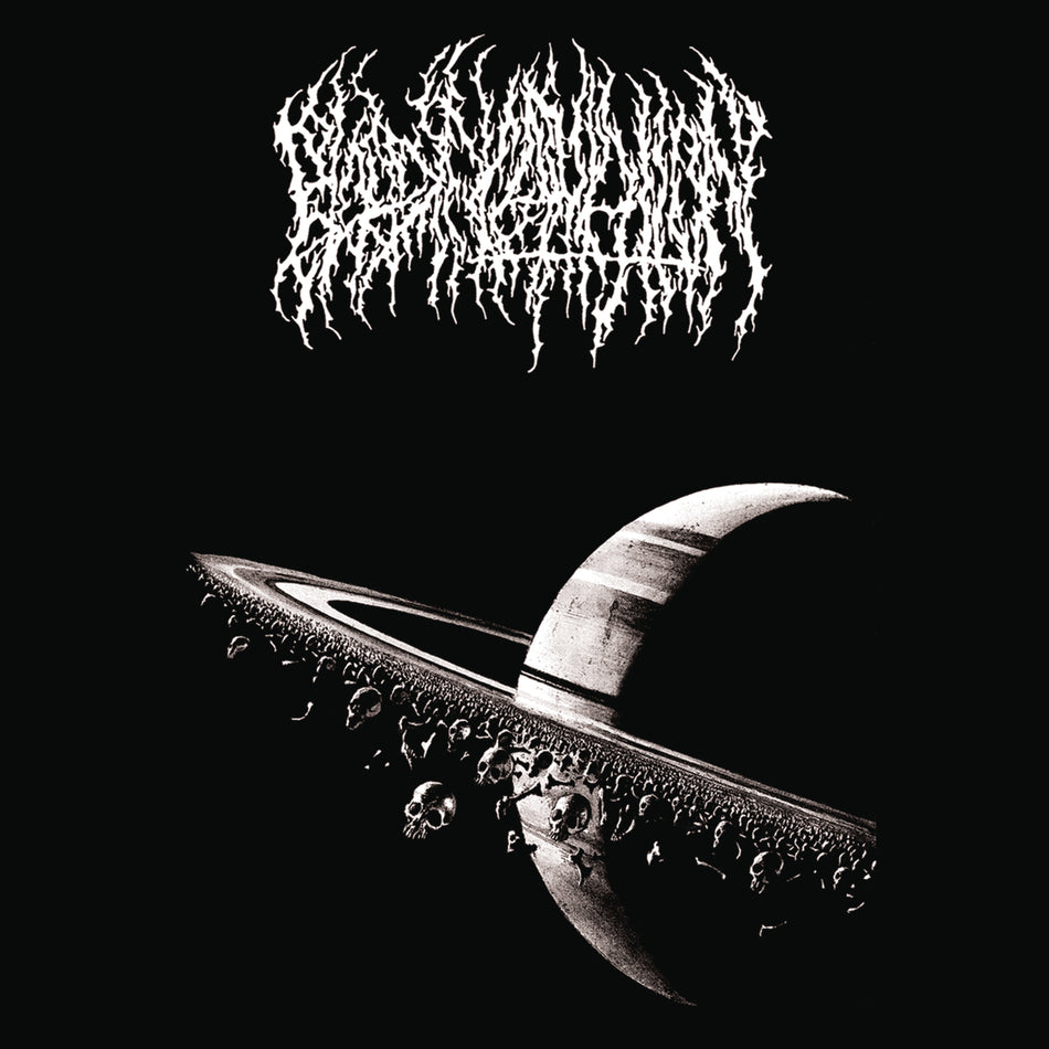 Interdimensional Extinction - EP (Re-issue 2021) - Front Cover