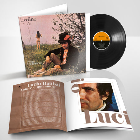 Amore e non amore - Front Cover