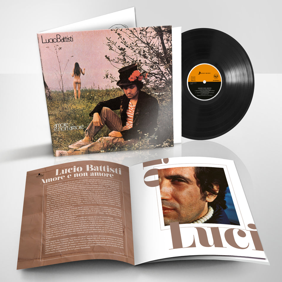 Amore e non amore - Front Cover