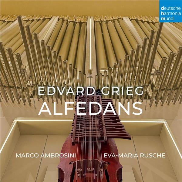 Alfedans - Front Cover