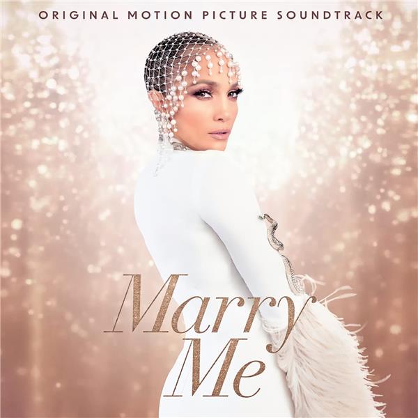 Marry Me - Front Cover