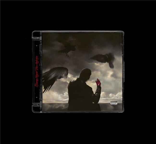 L'étrange histoire de Mr. Anderson - Front Cover