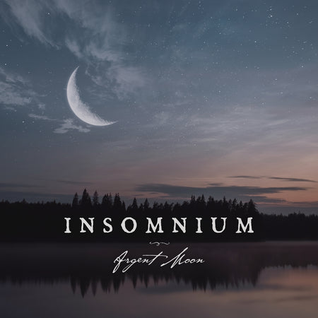 Argent Moon - EP - Front Cover
