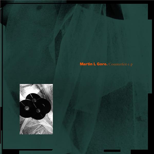 Counterfeit EP - Front Cover