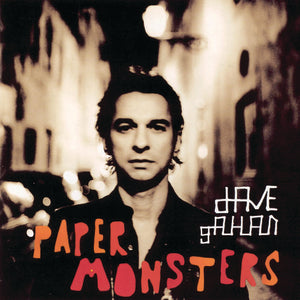 Paper Monsters - Front Cover