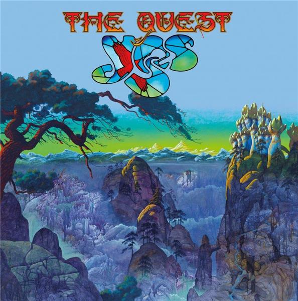 The Quest - Front Cover