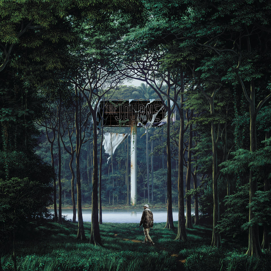 The Journey - Front Cover