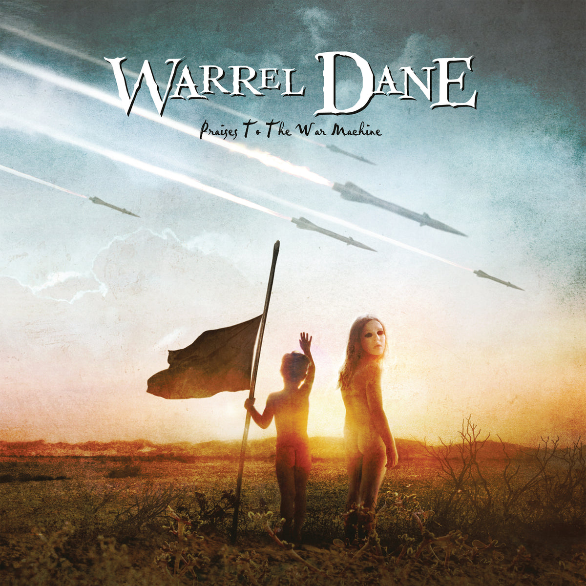 Praises To The War Machine (2021 Extended Edition) - Front Cover