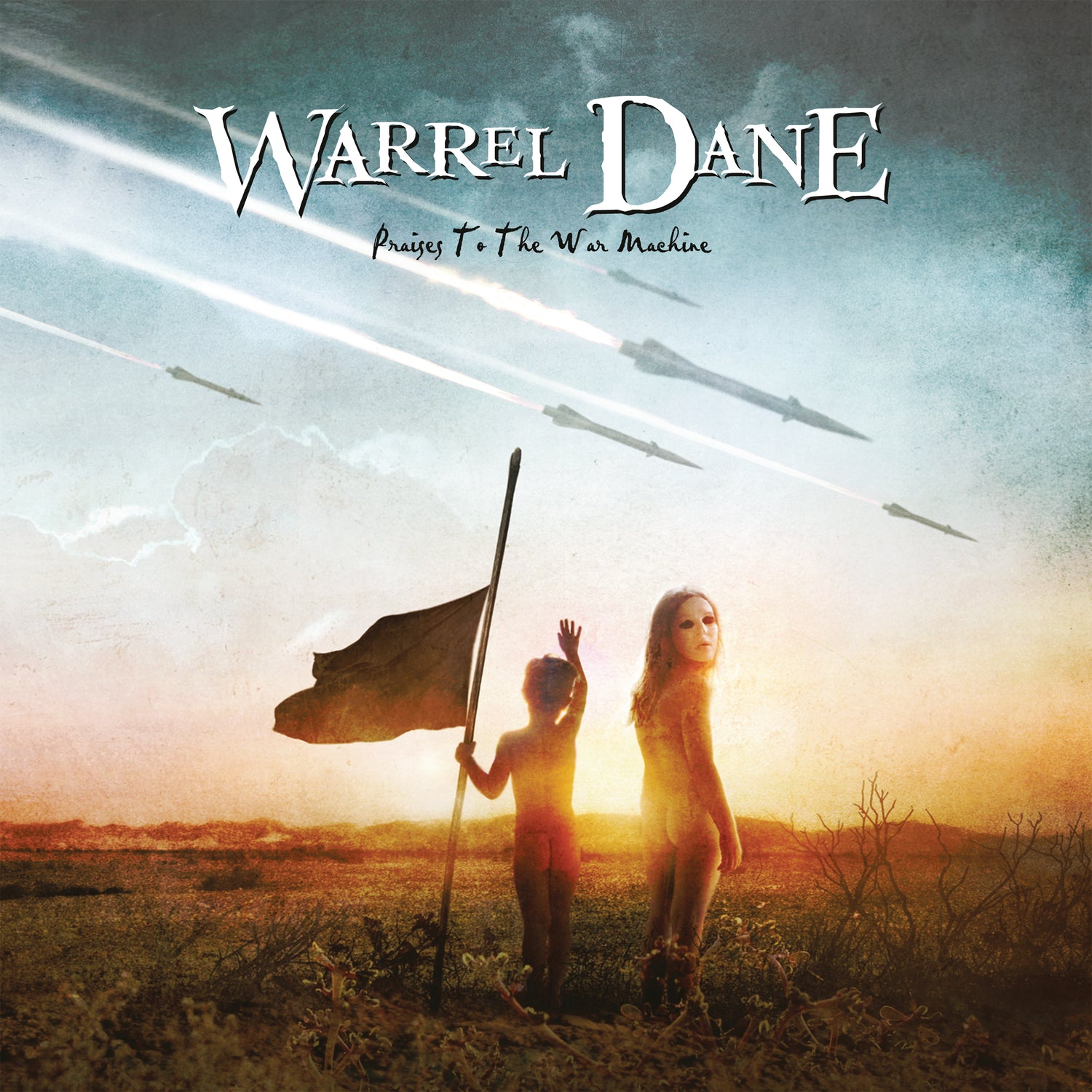 Praises To The War Machine (2021 Extended Edition) - Front Cover
