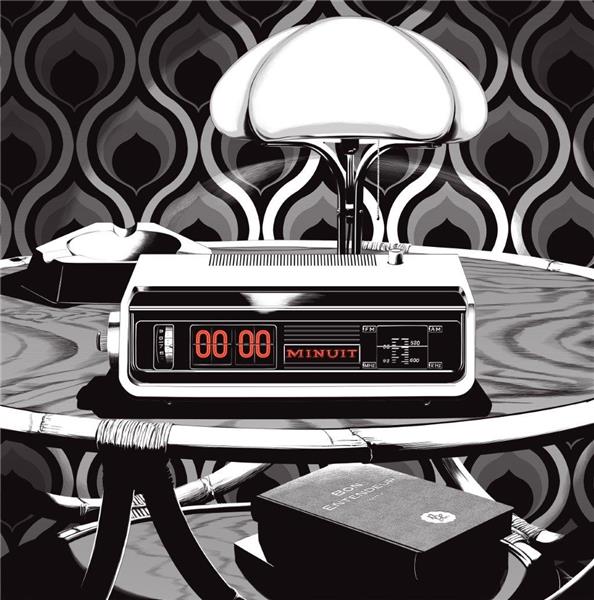 Minuit - Front Cover