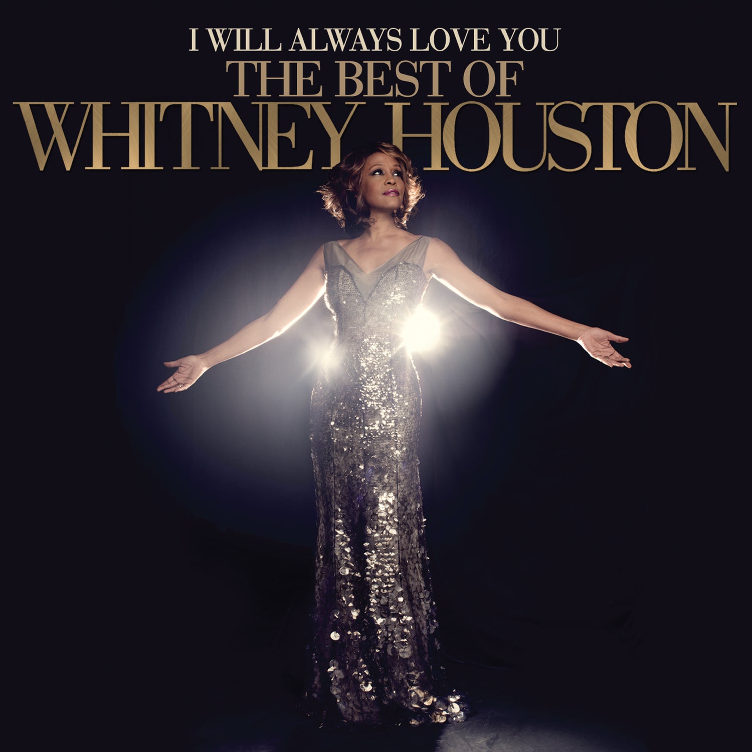 I Will Always Love You: The Best Of Whitney Houston - Front Cover