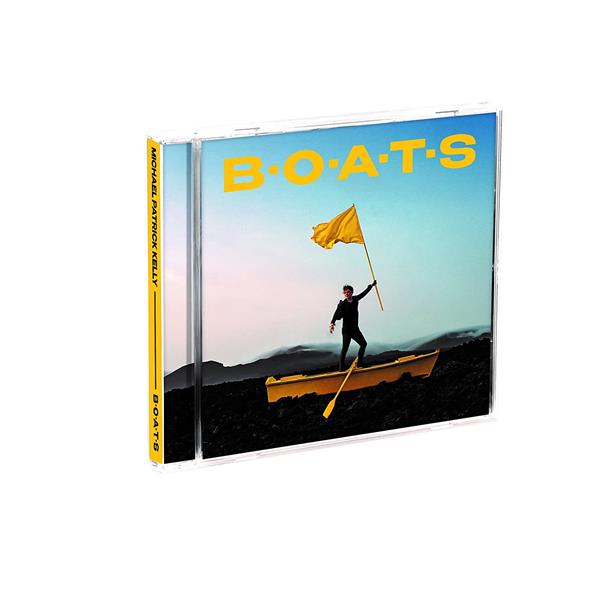 B.o.a.t.s - Front Cover