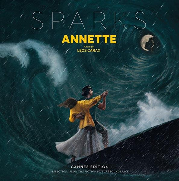 Annette - Front Cover