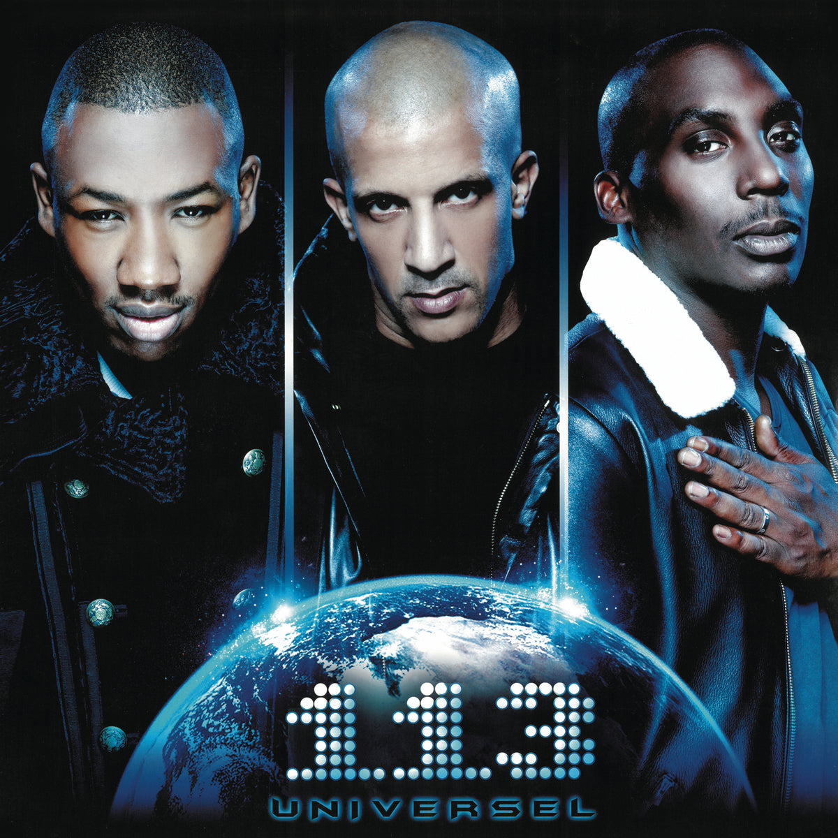 Universel - Front Cover