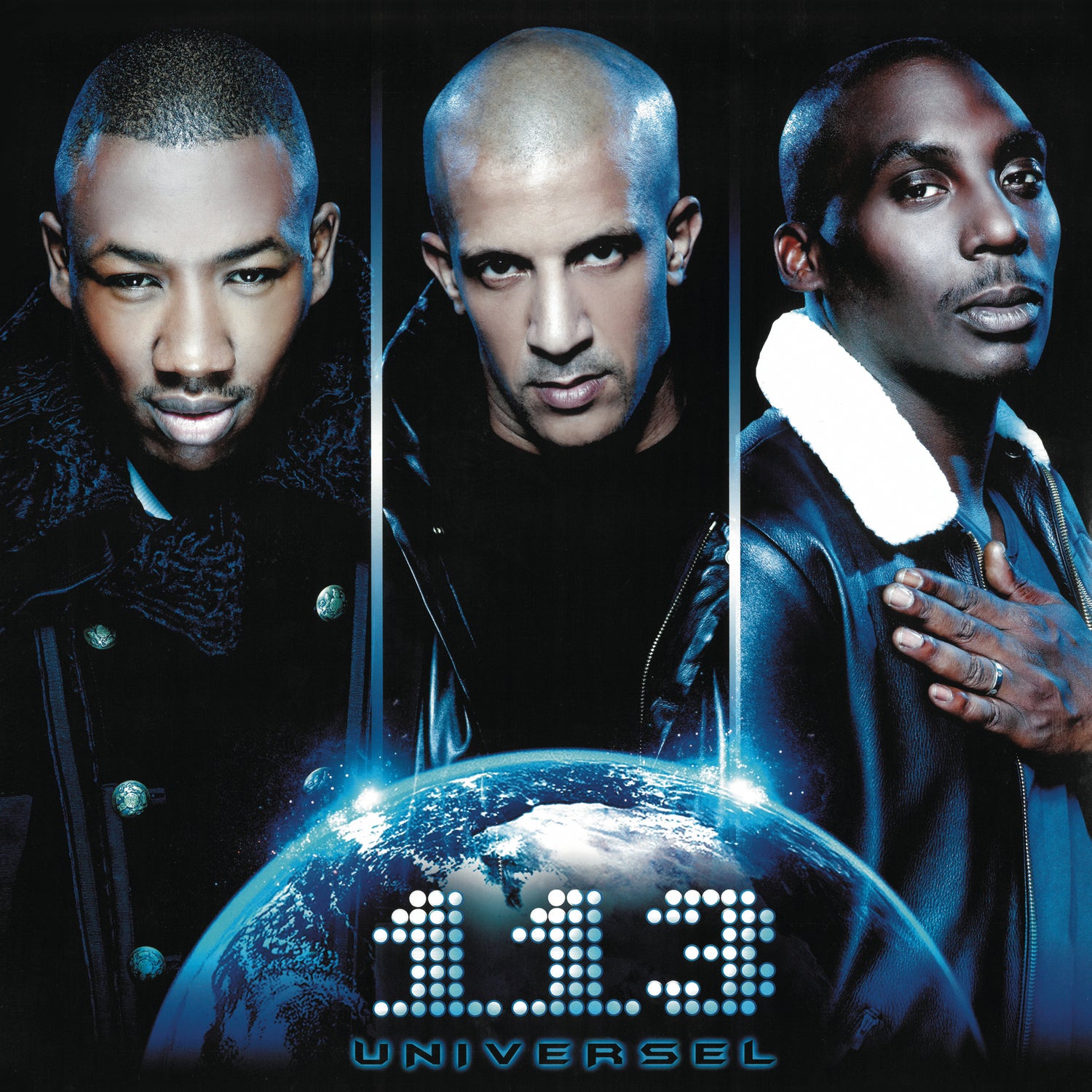 Universel - Front Cover