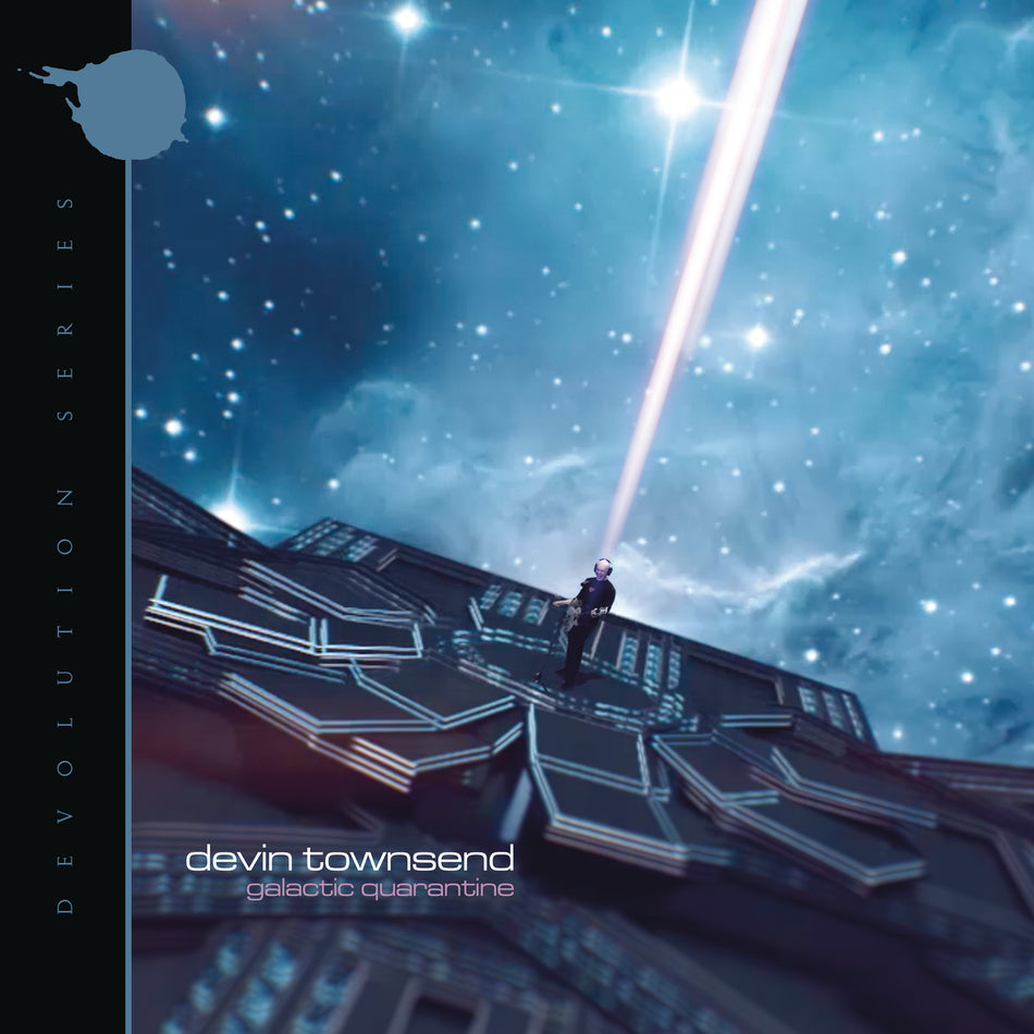 Devolution Series #2 - Galactic Quarantine - Front Cover
