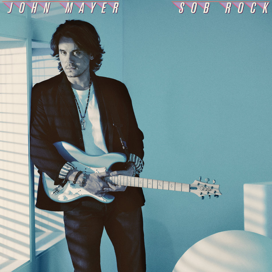 Sob Rock - Front Cover