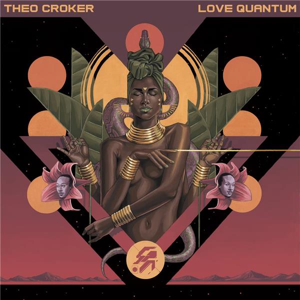 Love Quantum - Front Cover
